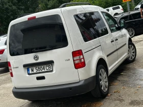 VW Caddy 1.6TDI  | Mobile.bg    4