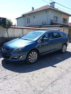 Обява за продажба на Opel Astra ~8 800 лв. - изображение 2