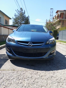 Обява за продажба на Opel Astra ~8 800 лв. - изображение 1