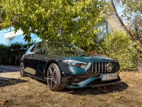 Mercedes-Benz A 35 AMG 4MATIC