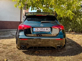 Mercedes-Benz A 35 AMG 4MATIC - 89000 лв. - 51266836 5