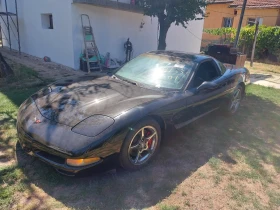 Chevrolet Corvette 5.7i c5 | Mobile.bg    6