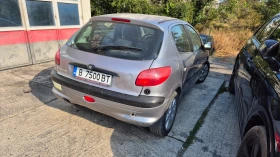 Peugeot 206 1.4 / | Mobile.bg    2