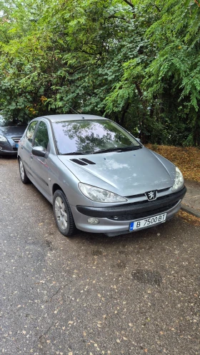  Peugeot 206