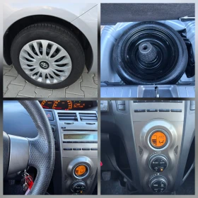 Toyota Yaris 1.0VVTI, 110к.с., 6ск., Bluetooth, Климатроник! - 8300 лв. / 4243.72 € - 73617176 17
