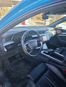 Audi E-Tron, снимка 6
