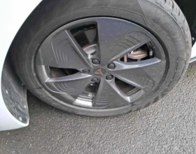 Cupra Born Electric 150 KW.62 Kwh.Kamera.Led.Navi, снимка 13