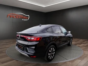 Renault Arkana 1.6 E-TECH HYBRID EVOLUTION - 17495 € / 34217.25 лв. - 38015210 3