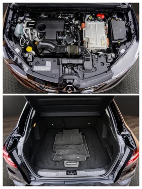 Renault Arkana 1.6 E-TECH HYBRID EVOLUTION, снимка 15 - Автомобили и джипове - 52990800