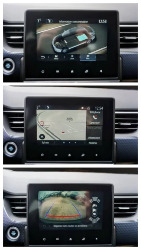 Renault Arkana 1.6 E-TECH HYBRID EVOLUTION, снимка 12 - Автомобили и джипове - 52990800