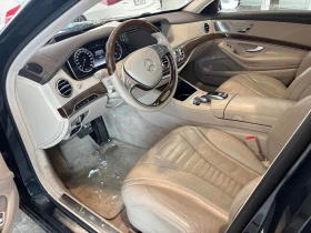 Mercedes-Benz S 550 * CARFAX * БЕЗ ПЪРВОНАЧАЛНА ВНОСКА - 19200 € / 37551.94 лв. - 86733187 5
