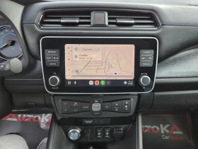 Nissan Leaf  62KW= 66.000KM= TEKNA= DISTRONIC= 360= ПОДГРЕВ | Auto.bg — изображение 15