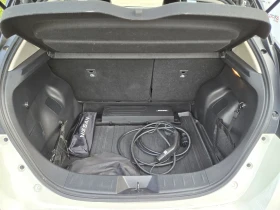 Nissan Leaf  62KW= 66.000KM= TEKNA= DISTRONIC= 360= ПОДГРЕВ | Auto.bg — изображение 10