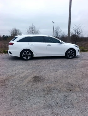 Kia Ceed Tourer Hibrid  - 11485 € / 22462.71 лв. - 34821281 5