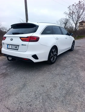 Kia Ceed Tourer Hibrid  - 11485 € / 22462.71 лв. - 34821281 8
