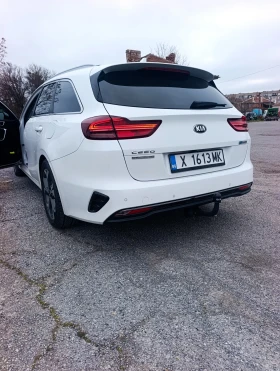 Kia Ceed Tourer Hibrid  - 11485 € / 22462.71 лв. - 34821281 9
