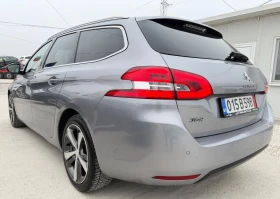 Peugeot 308 1.6hdi, key less, distronic, car play, navi - 8400 € / 16428.97 лв. - 19784257 6