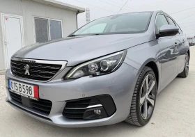 Peugeot 308 1.6hdi, key less, distronic, car play, navi