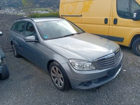 ����� �� �������� �� Mercedes-Benz C 200