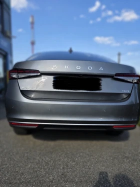 Skoda Superb Laurin & Klement 2.0TDI 193HP 4X4 DSG 2024г. - 15000 € / 29337.45 лв. - 26071523 3