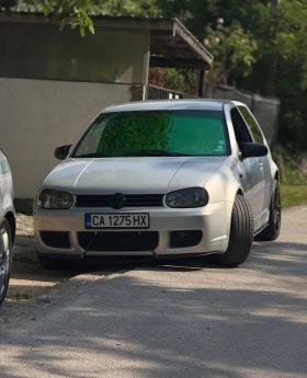 ����� �� �������� �� VW Golf