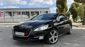 Peugeot 508 GT 2.2 HDI 204к.с. / ПОДГРЕВ / МАСАЖ / ПАМЕТ 
