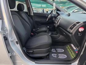 Hyundai I20 1.25i 85K.C. / 125000KM / ПЪЛНА СЕРВИЗНА ИСТОРИЯ - 4299 € - 78771568 11