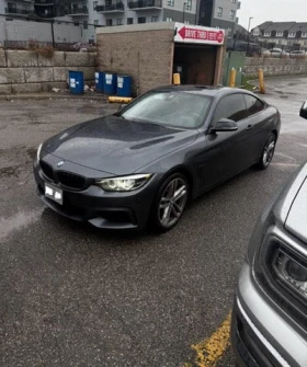 ������ BMW 440