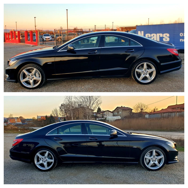 Mercedes-Benz CLS 500 AMG * 161 242 км, снимка 4 - Автомобили и джипове - 43568179