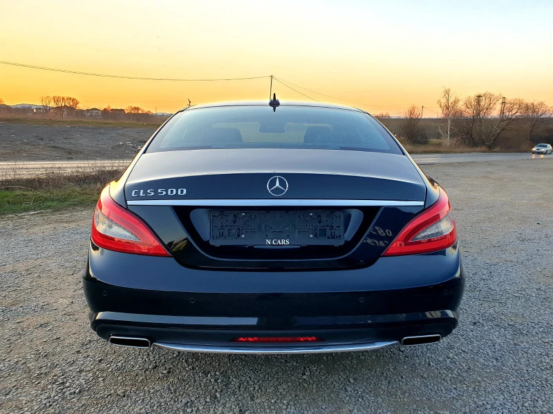 Mercedes-Benz CLS 500 AMG * 161 242 км, снимка 6 - Автомобили и джипове - 43568179