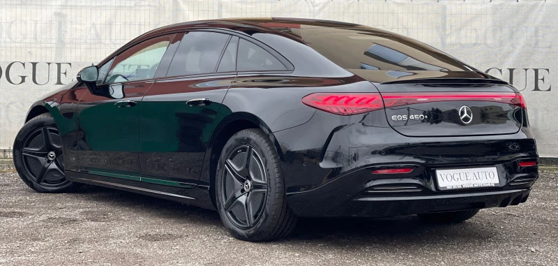 Mercedes-Benz EQS 450+ AMG* 19 000KM* 360* Burmester* Pano* Keyless*, снимка 4 - Автомобили и джипове - 47053703