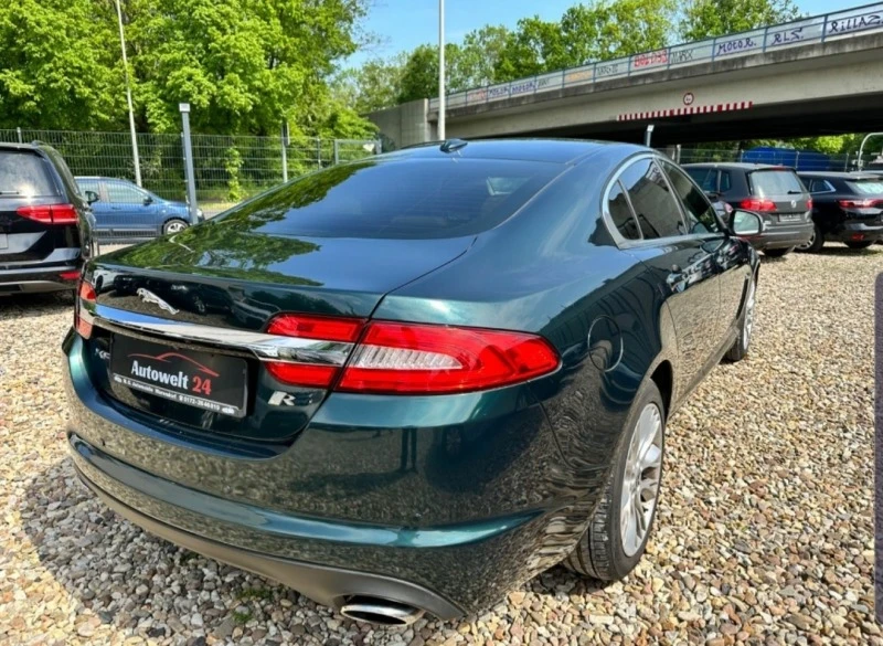 Jaguar Xf 3.0 D FACELIFT GERMANY , снимка 6 - Автомобили и джипове - 43468477