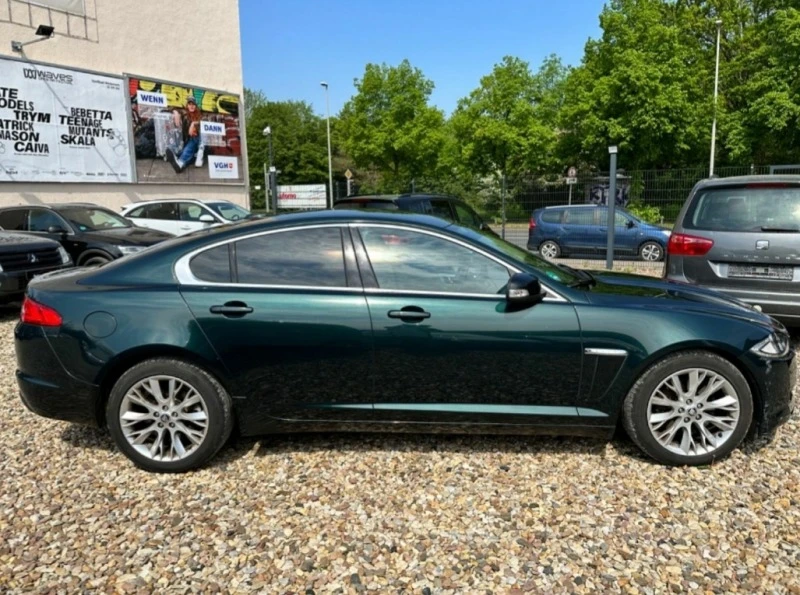 Jaguar Xf 3.0 D FACELIFT GERMANY , снимка 2 - Автомобили и джипове - 43468477