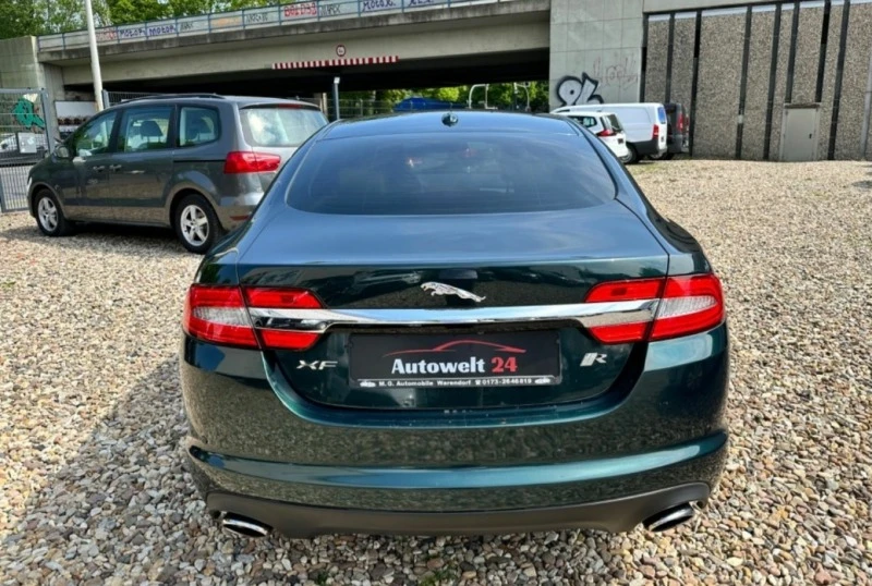 Jaguar Xf 3.0 D FACELIFT GERMANY , снимка 4 - Автомобили и джипове - 43468477