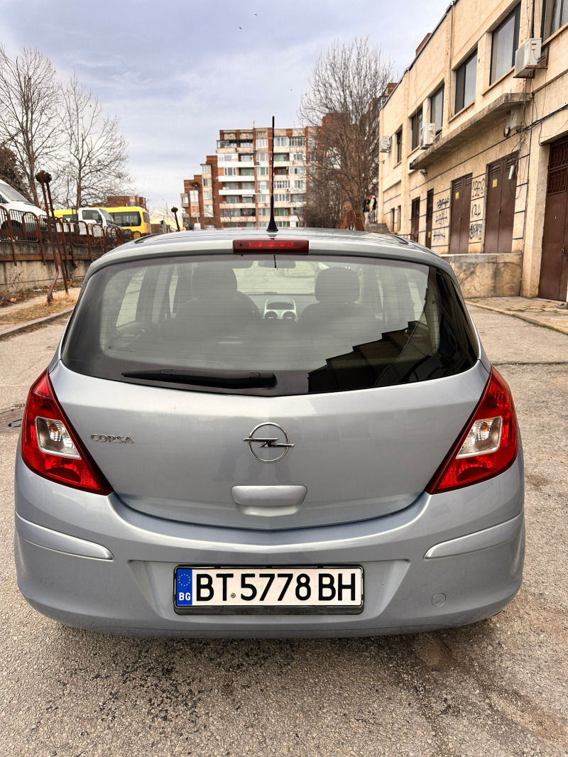 Opel Corsa, снимка 2 - Автомобили и джипове - 44361783