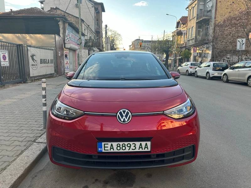 VW ID.3 ID PRO S, снимка 1 - Автомобили и джипове - 45119228