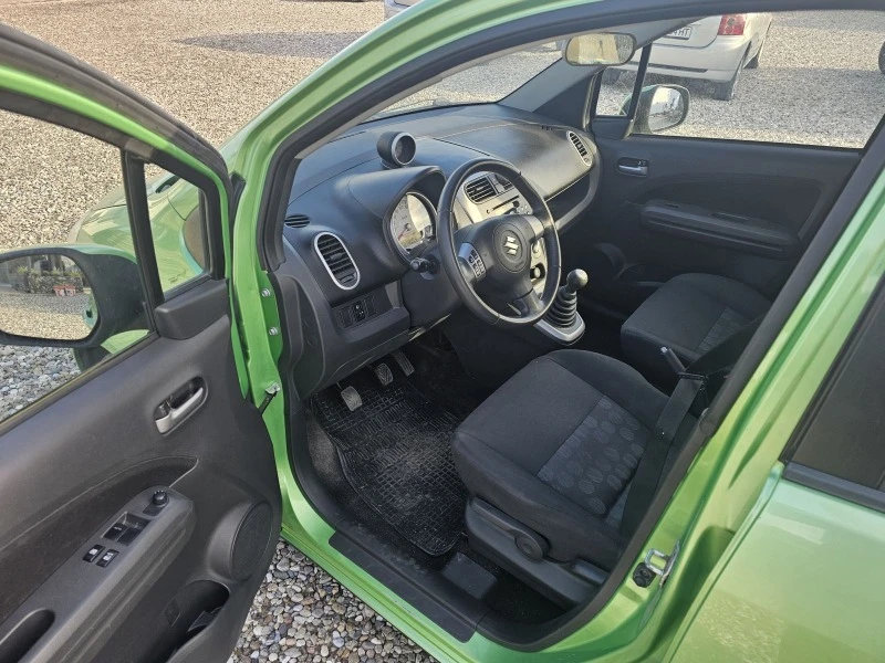 Suzuki Splash TOP. TOP, снимка 10 - Автомобили и джипове - 45406123