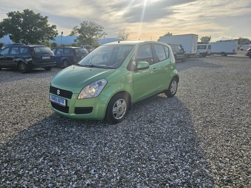 Suzuki Splash TOP. TOP, снимка 4 - Автомобили и джипове - 45406123