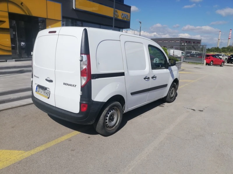 Renault Kangoo товарен, снимка 3 - Автомобили и джипове - 48050643