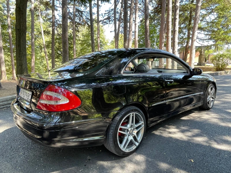 Mercedes-Benz CLK 2.7* 170кс, снимка 3 - Автомобили и джипове - 46769936