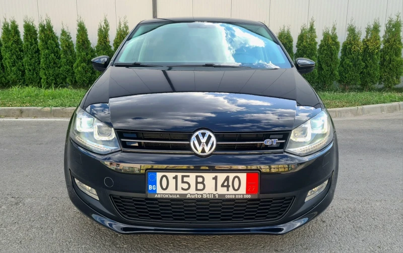 VW Polo 1.6 TDI GT Line, снимка 2 - Автомобили и джипове - 46942752