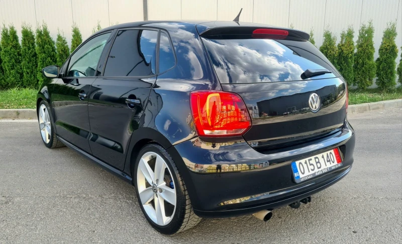 VW Polo 1.6 TDI GT Line, снимка 7 - Автомобили и джипове - 46942752