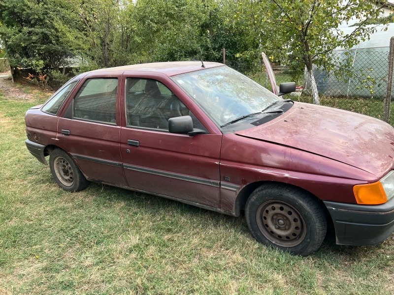 Ford Escort, снимка 3 - Автомобили и джипове - 47039997