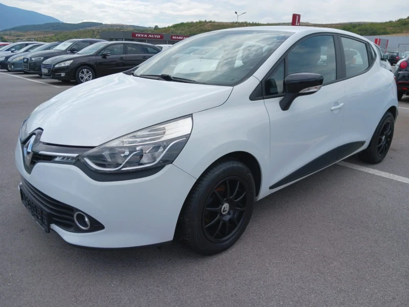 Renault Clio 1.2 GPL, снимка 1 - Автомобили и джипове - 47086259