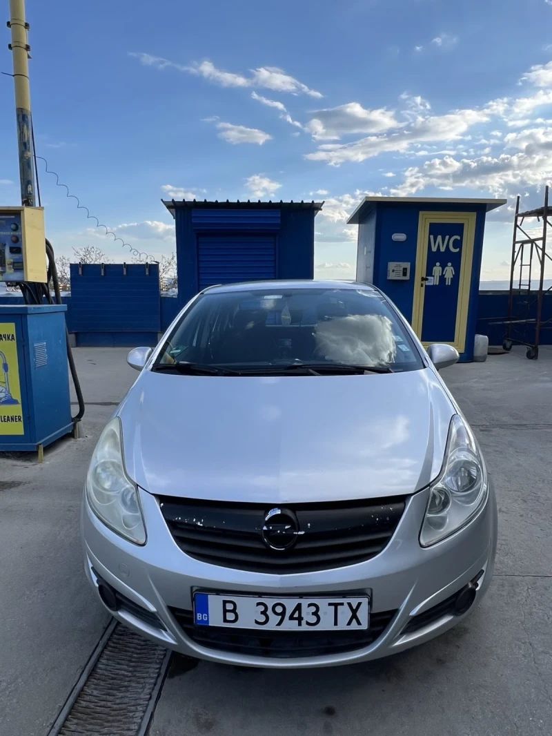 Opel Corsa, снимка 3 - Автомобили и джипове - 47448363