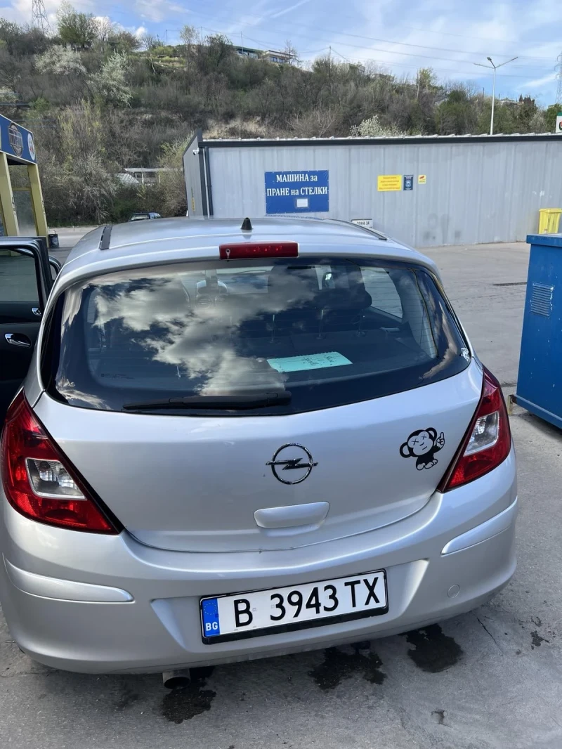 Opel Corsa, снимка 8 - Автомобили и джипове - 47448363