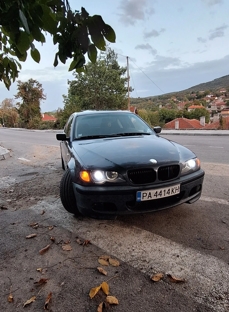 BMW 330 330d, снимка 9 - Автомобили и джипове - 47657107