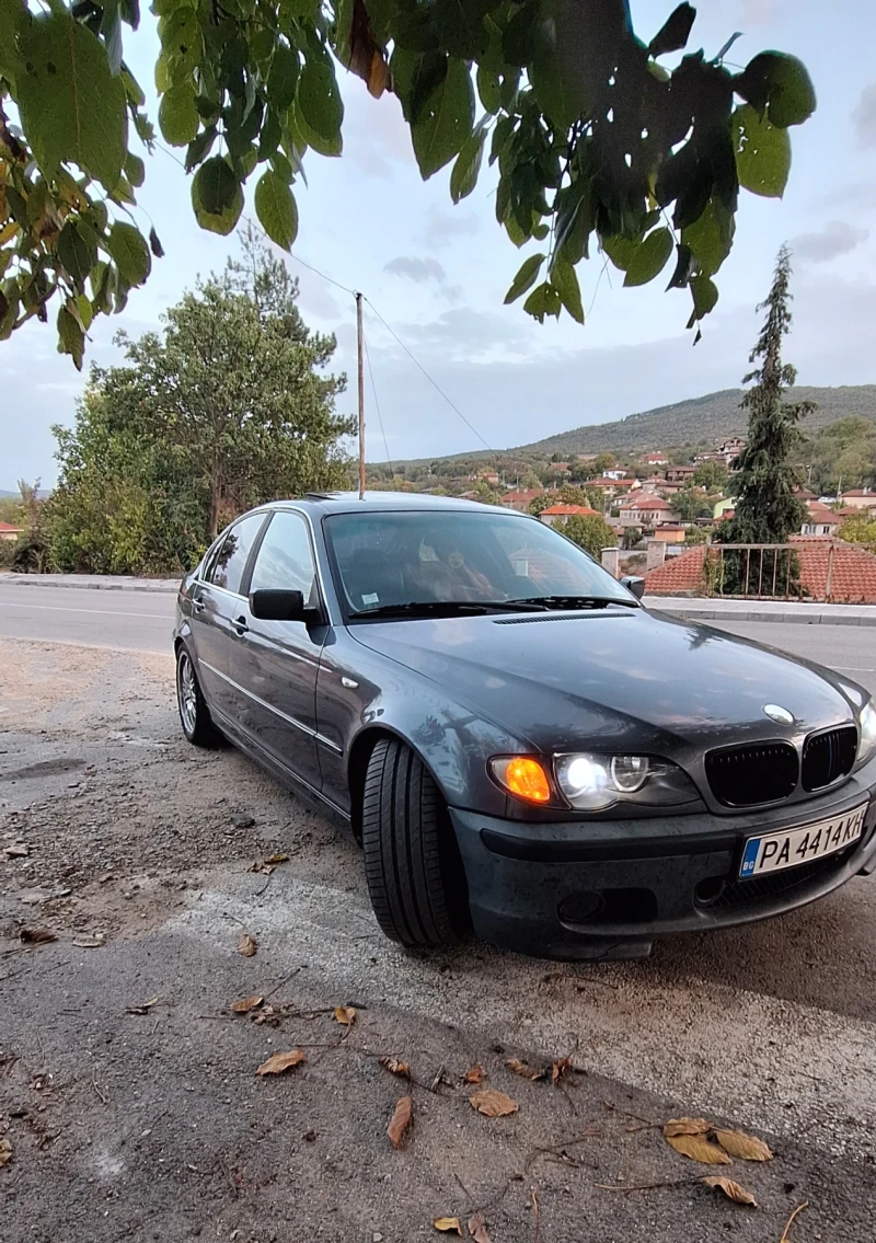 BMW 330 330d, снимка 2 - Автомобили и джипове - 47657107