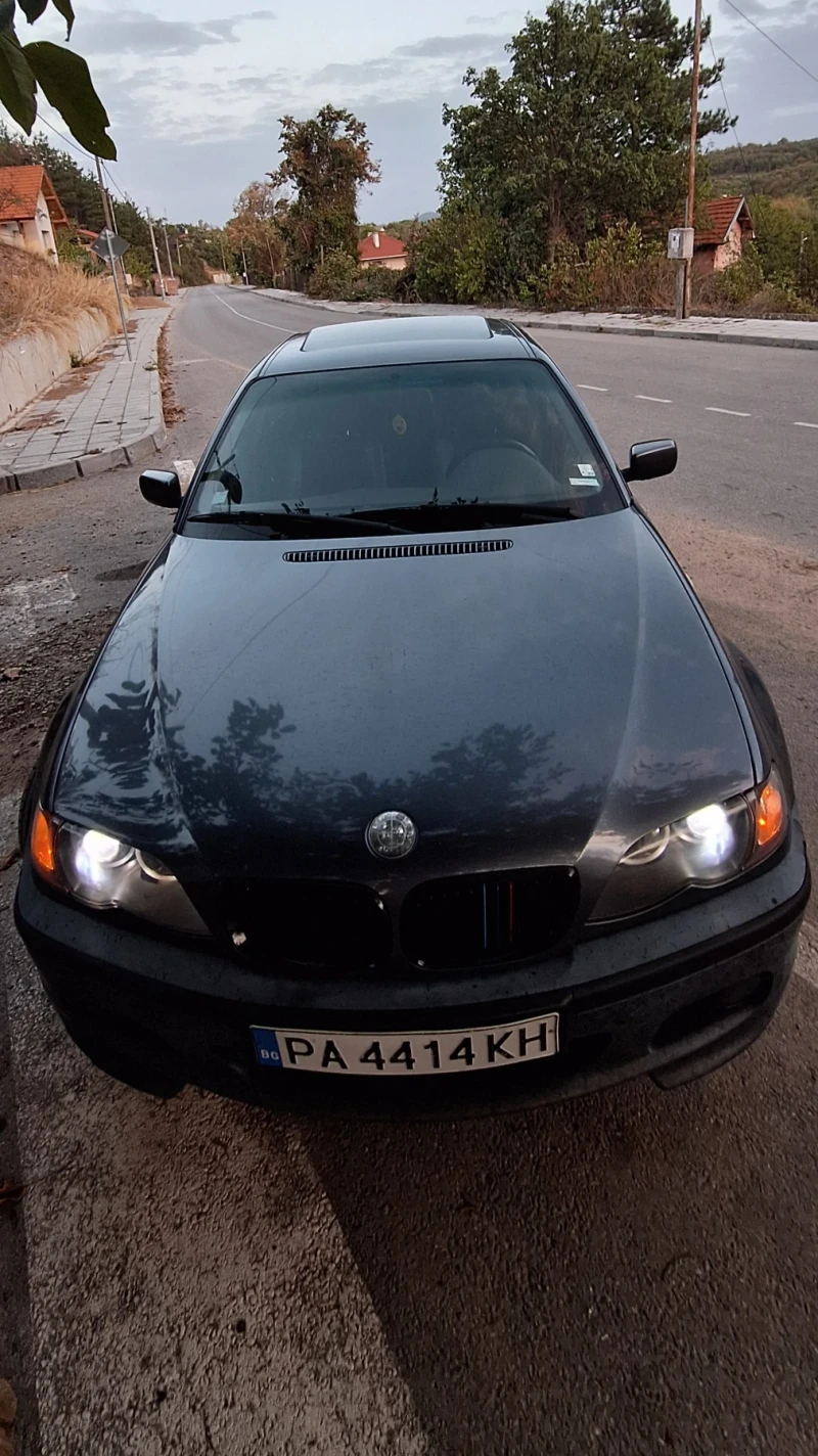 BMW 330 330d, снимка 10 - Автомобили и джипове - 47596351