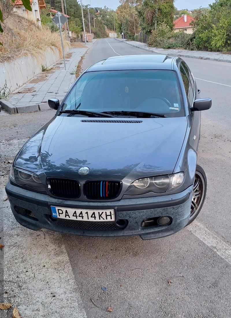 BMW 330 330d, снимка 8 - Автомобили и джипове - 47596351